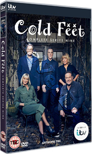 Cold Feet (Series 9)  (DVD)